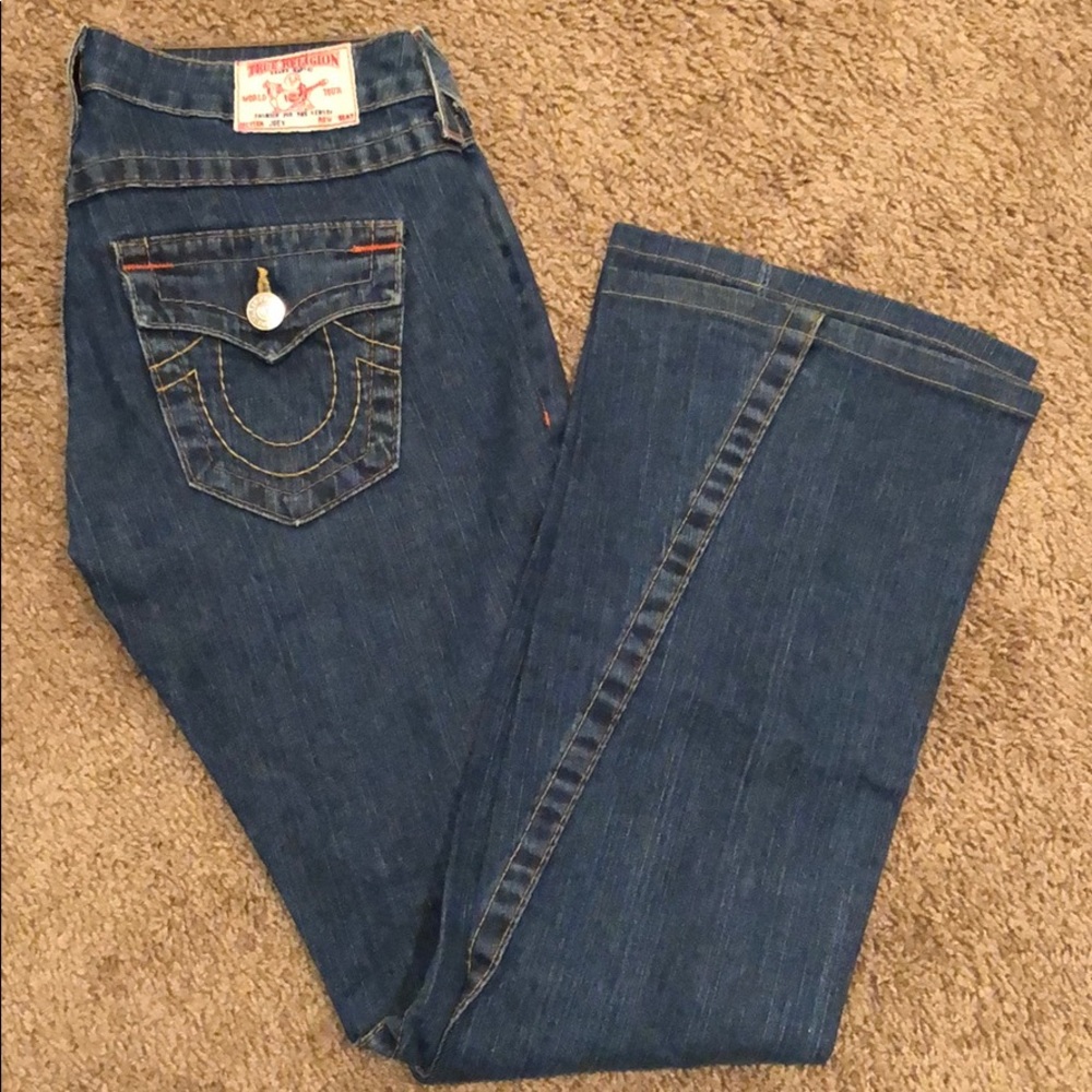 True Religion Brand Jeans